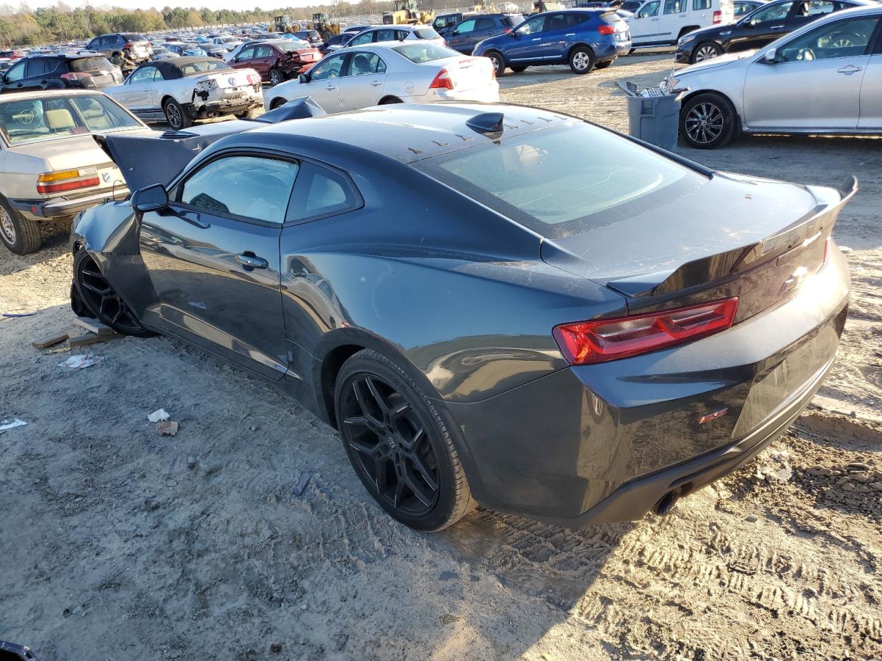 1G1FB1RX3J0190395 2018 CHEVROLET CAMARO - Image 2