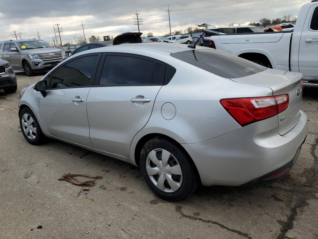 2013 Kia Rio - Image 2