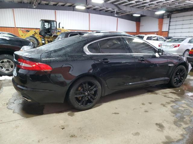 Sedans JAGUAR XF 2015 Czarny