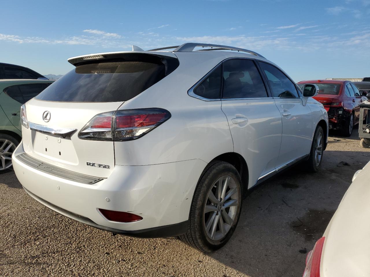 2015 Lexus RX - Image 3