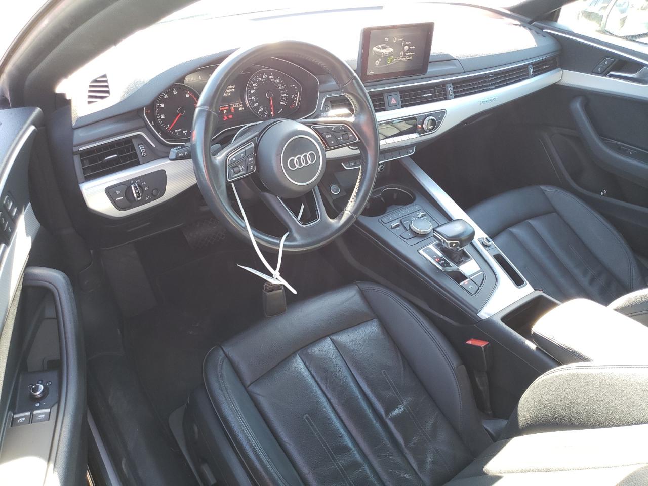 2018 Audi A5 - Image 8