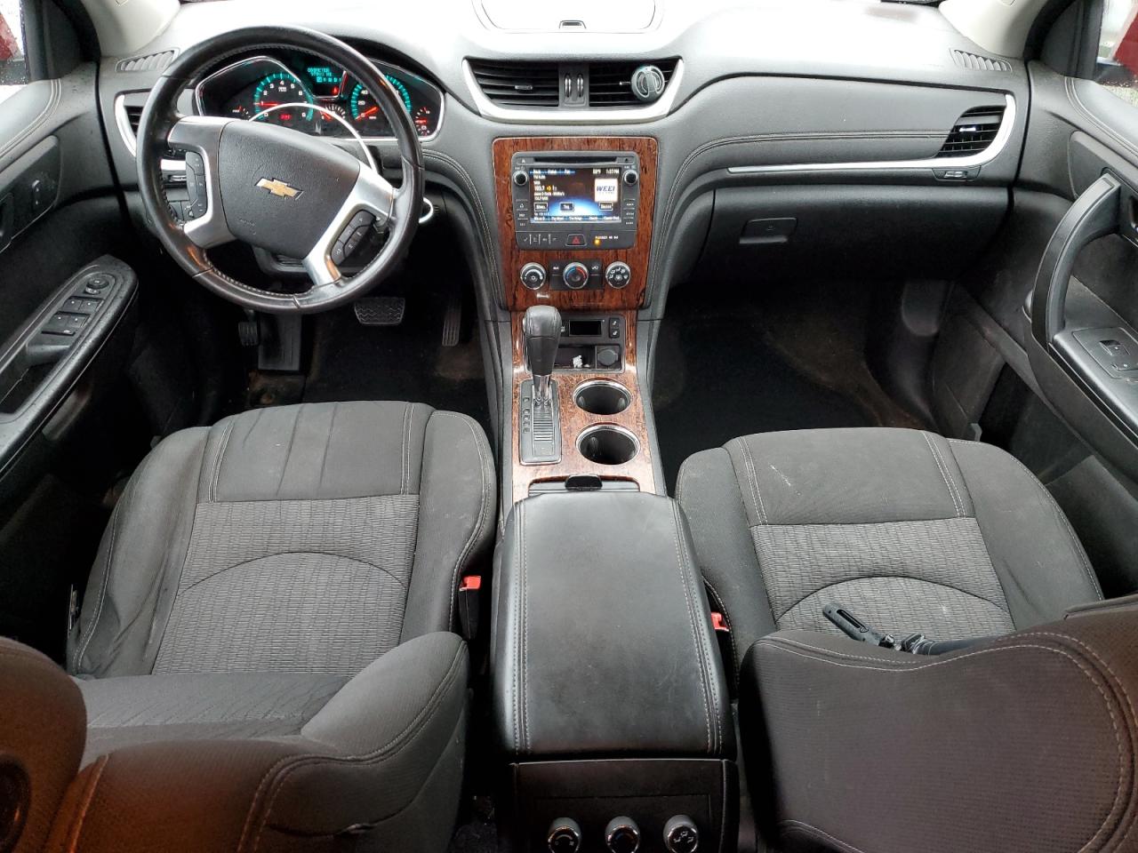 2014 Chevrolet Traverse Lt VIN: 1GNKVGKD0EJ158267 Lot: 82537224