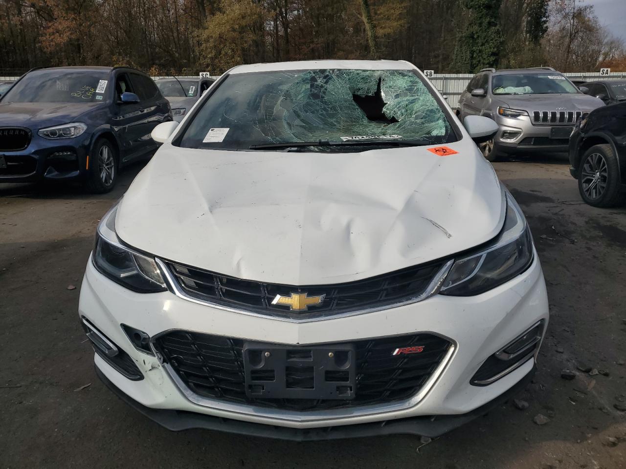 2018 Chevrolet Cruze - Image 5