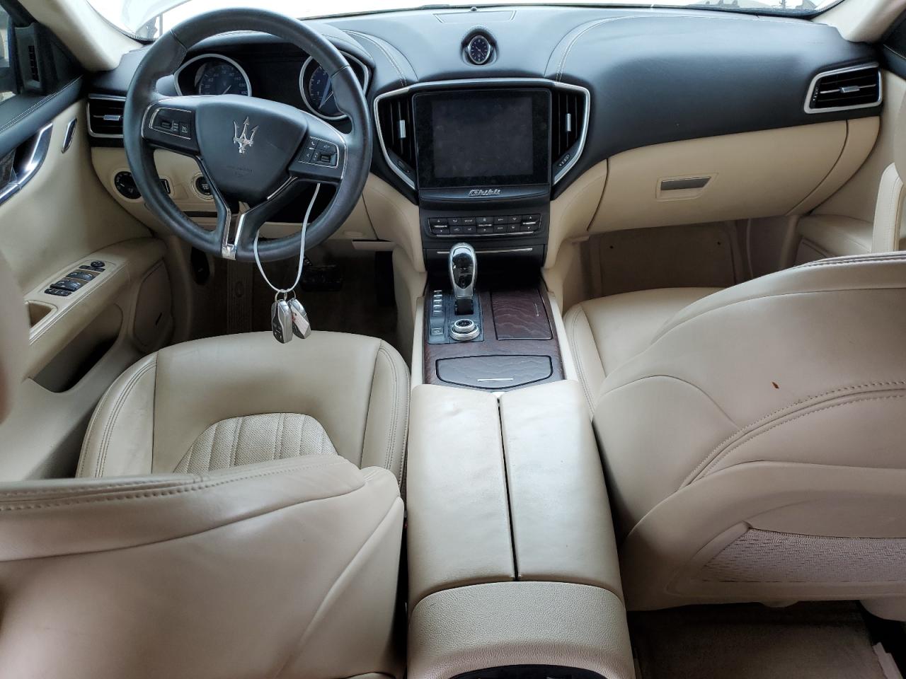 2017 Maserati Ghibli - Image 8