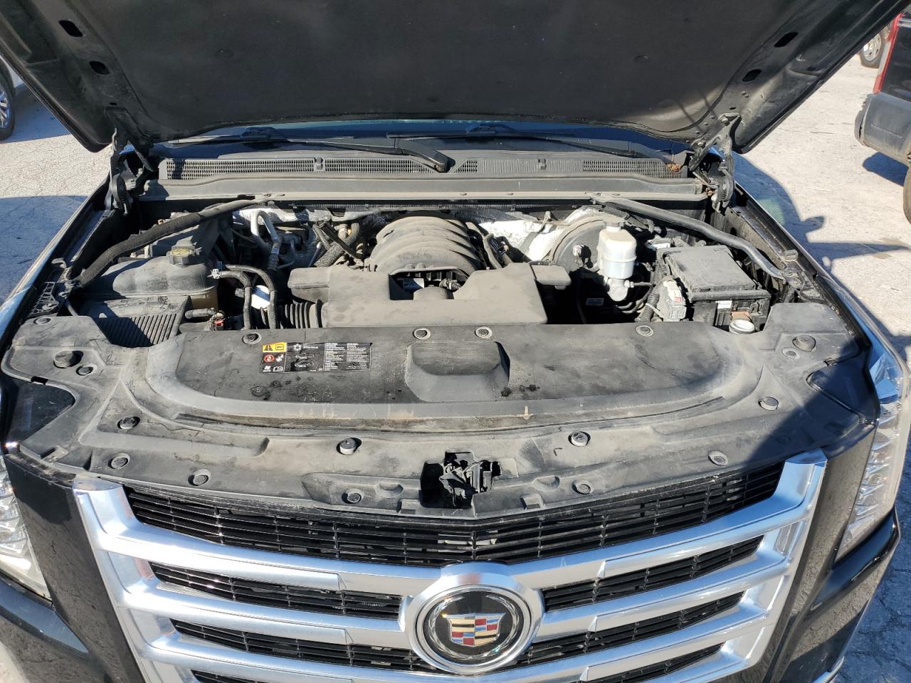 VIN 1GYS4CKJ6FR290652 2015 CADILLAC ESCALADE no.12