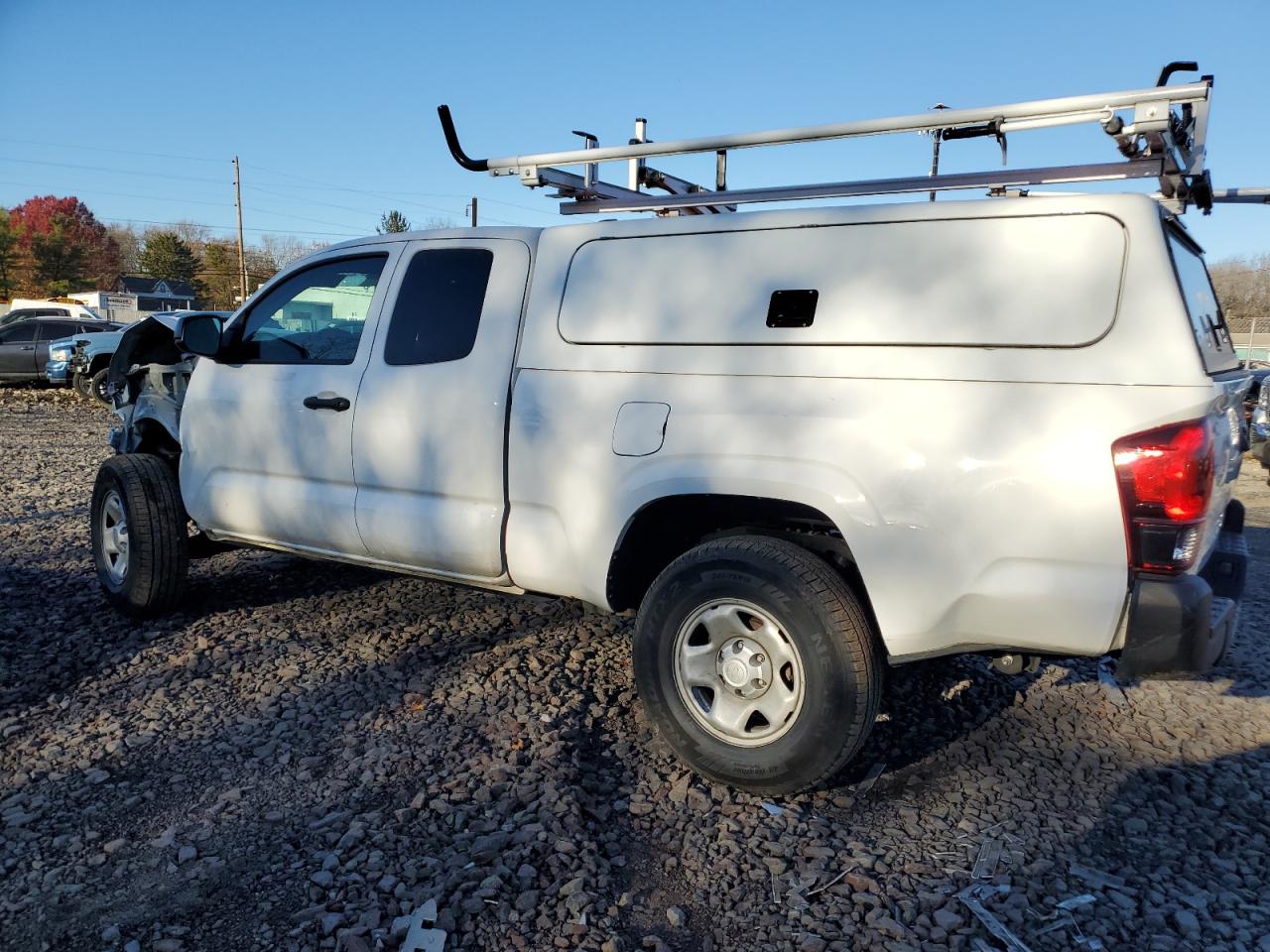 2021 Toyota Tacoma Access Cab VIN: 3TYRX5GN3MT024219 Lot: 77099344