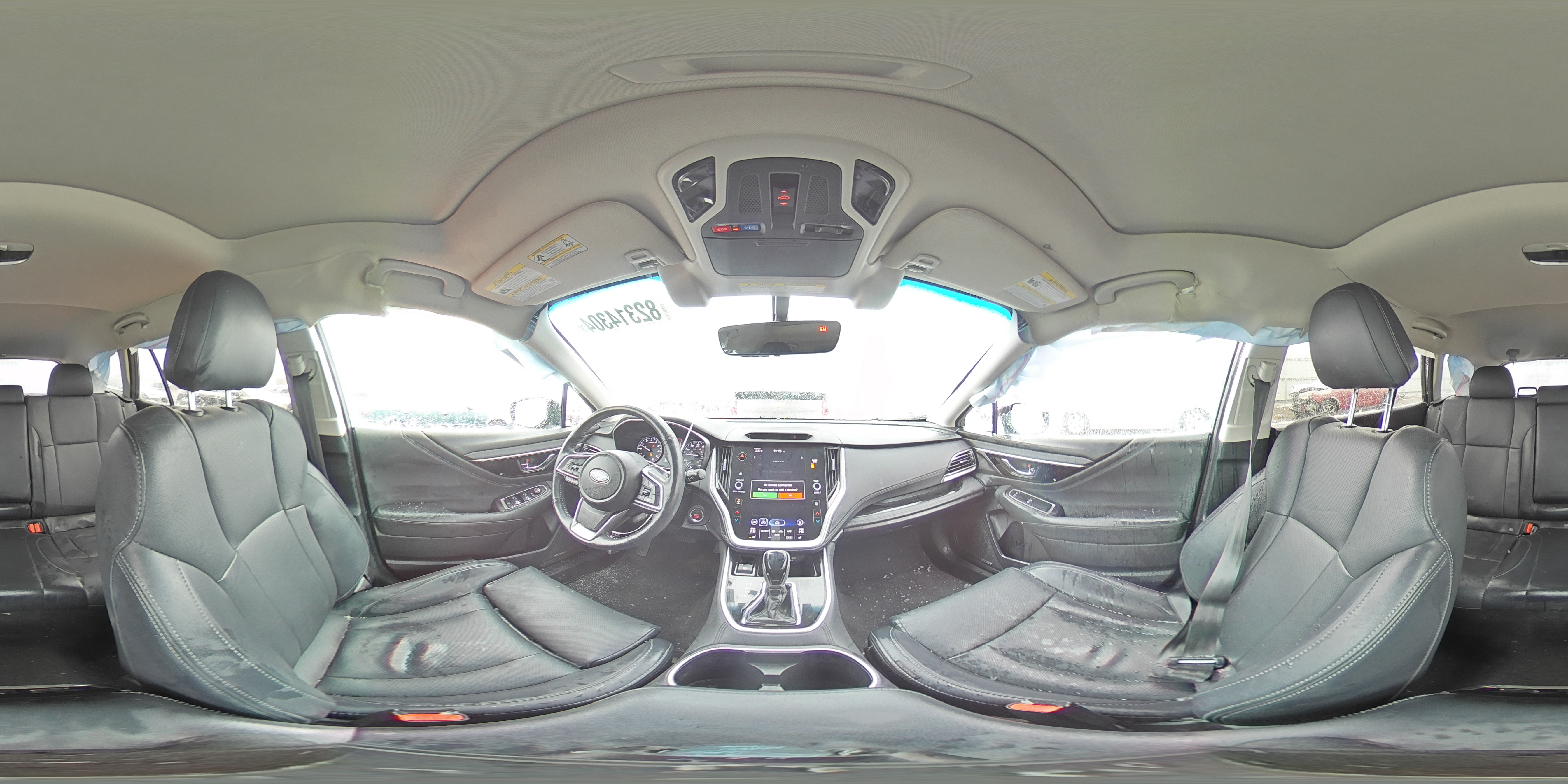 2020 Subaru Outback - Image 15