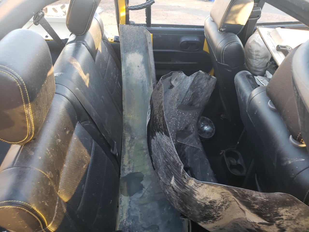 2008 Jeep Wrangler - Image 11