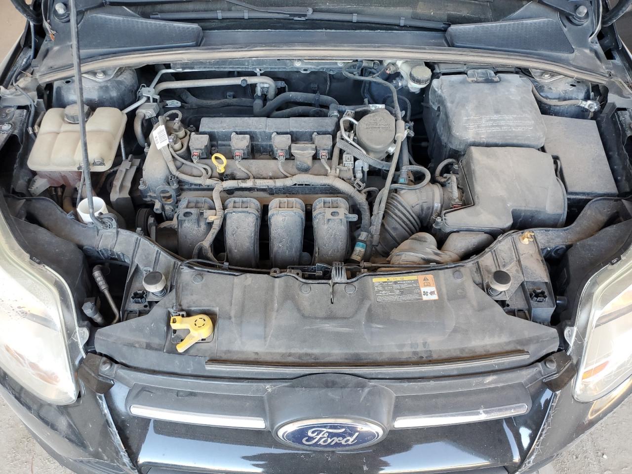2014 Ford Focus - Image 11