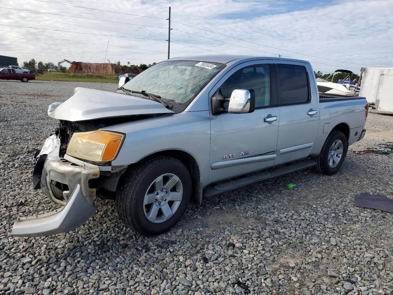 2005 Nissan Titan - Image 1