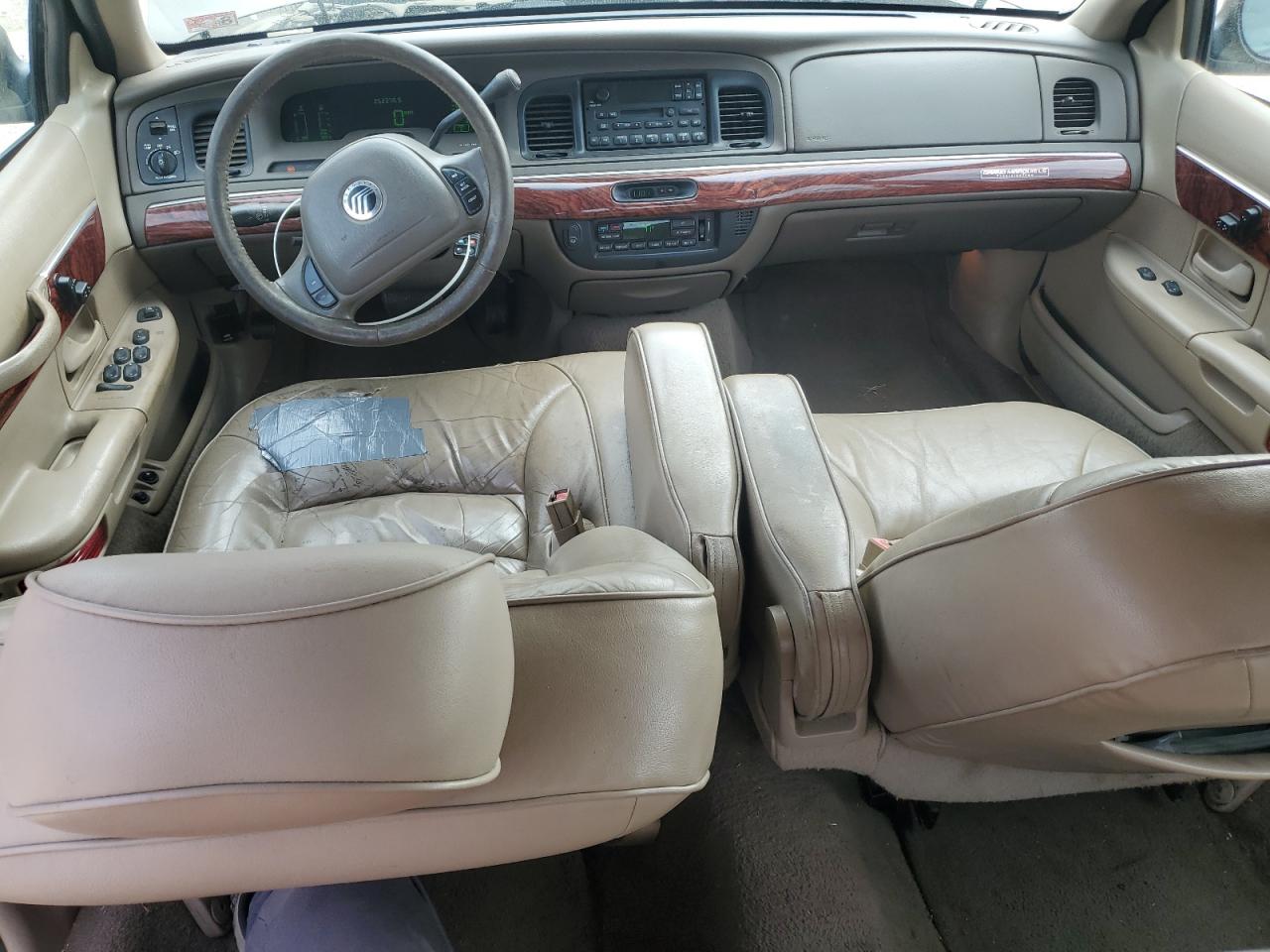 2001 Mercury Grand Marquis - Image 8
