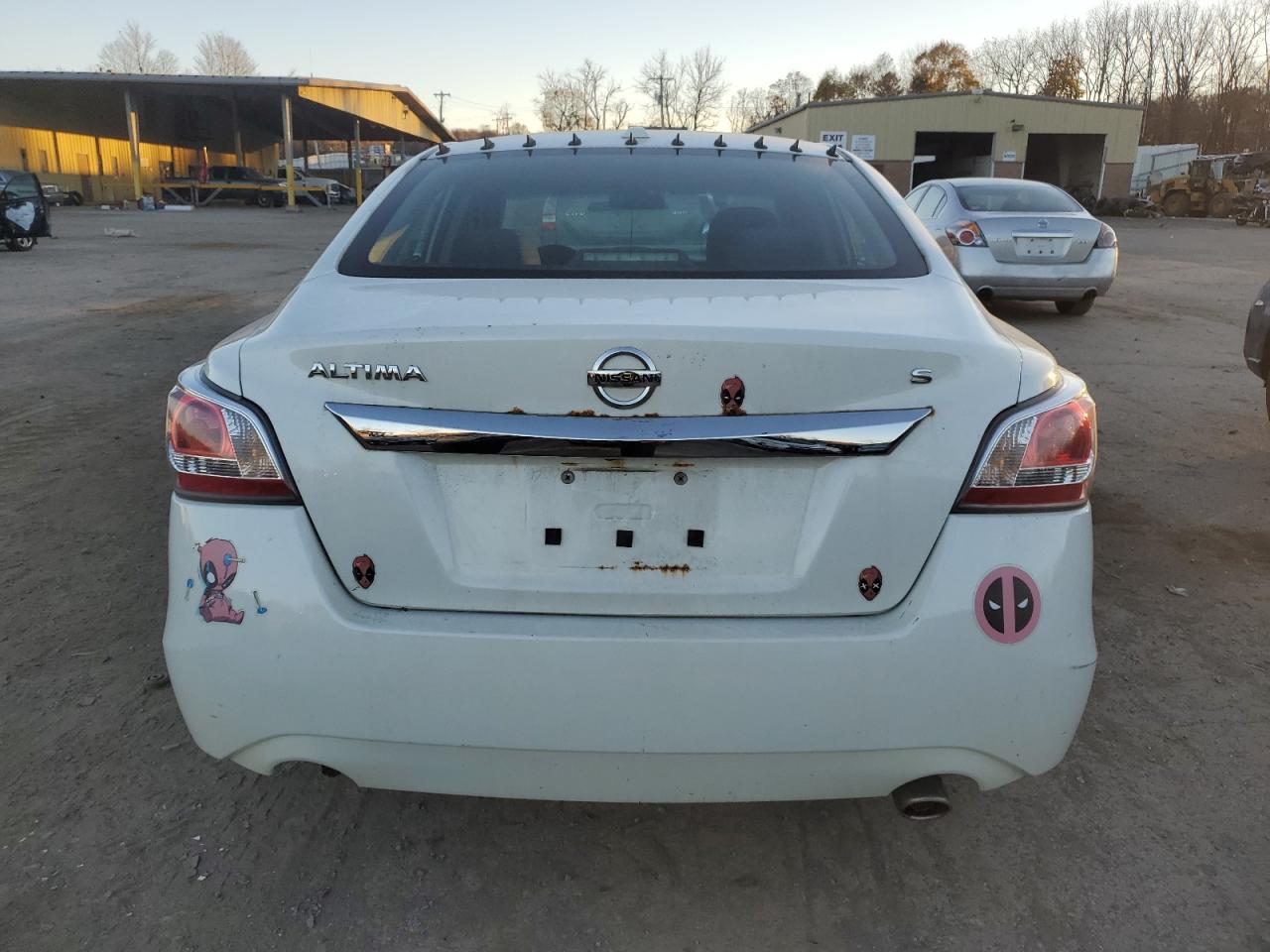 2015 Nissan Altima 2.5 VIN: 1N4AL3AP1FN880183 Lot: 79778584