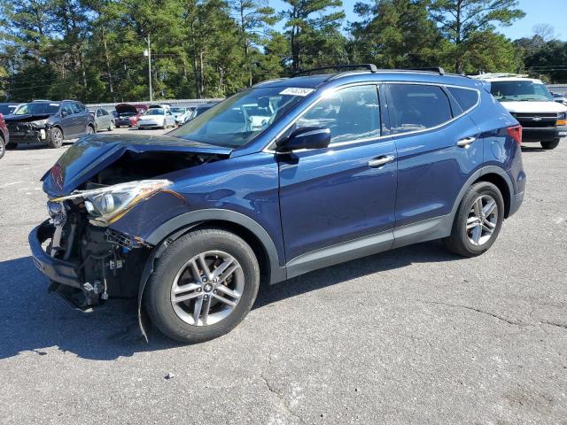 2017 Hyundai Santa Fe Sport  de vânzare în Eight Mile, AL - Front End