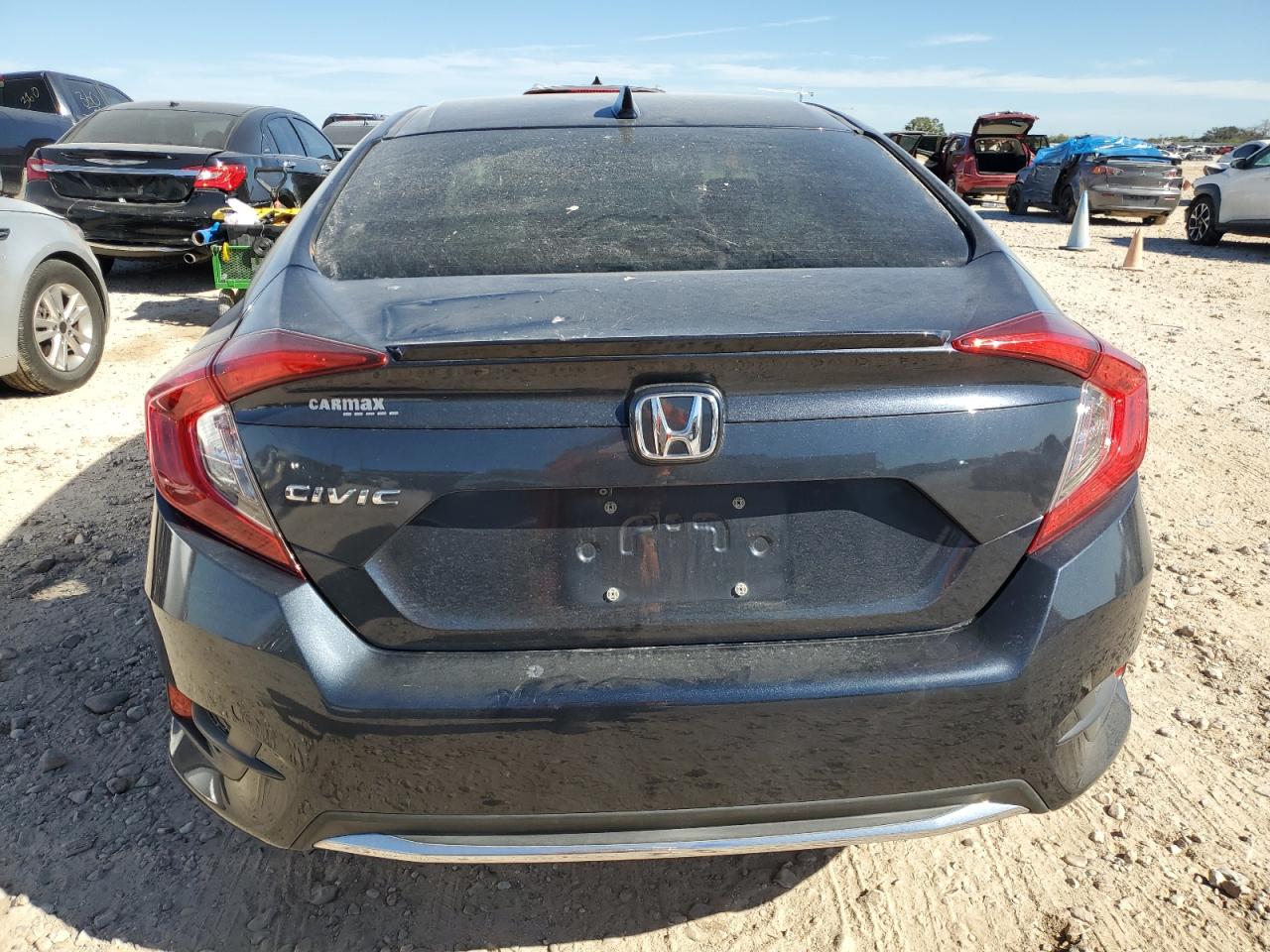 2020 Honda Civic - Image 6