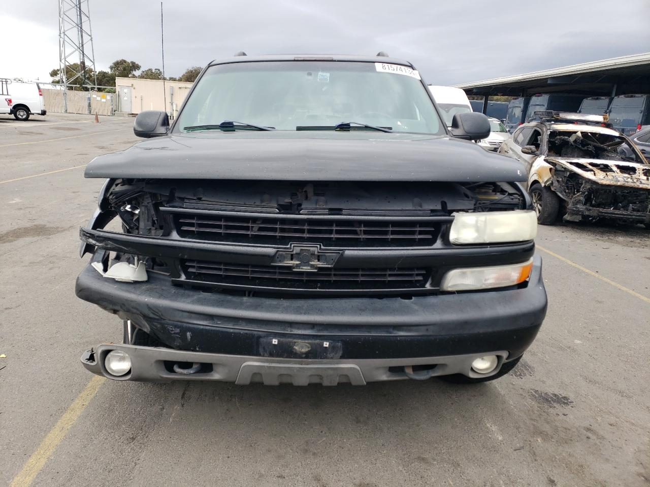 2001 Chevrolet Suburban - Image 5