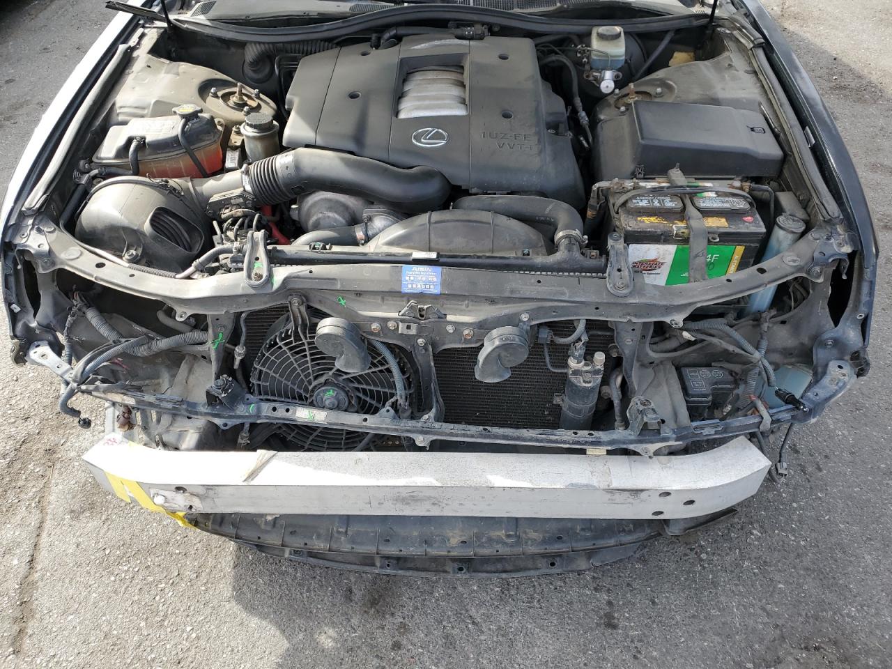 1998 Lexus LS - Image 11