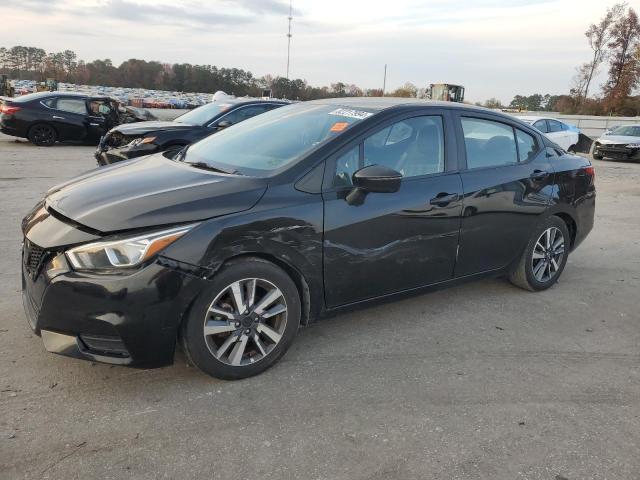 2020 Nissan Versa Sv