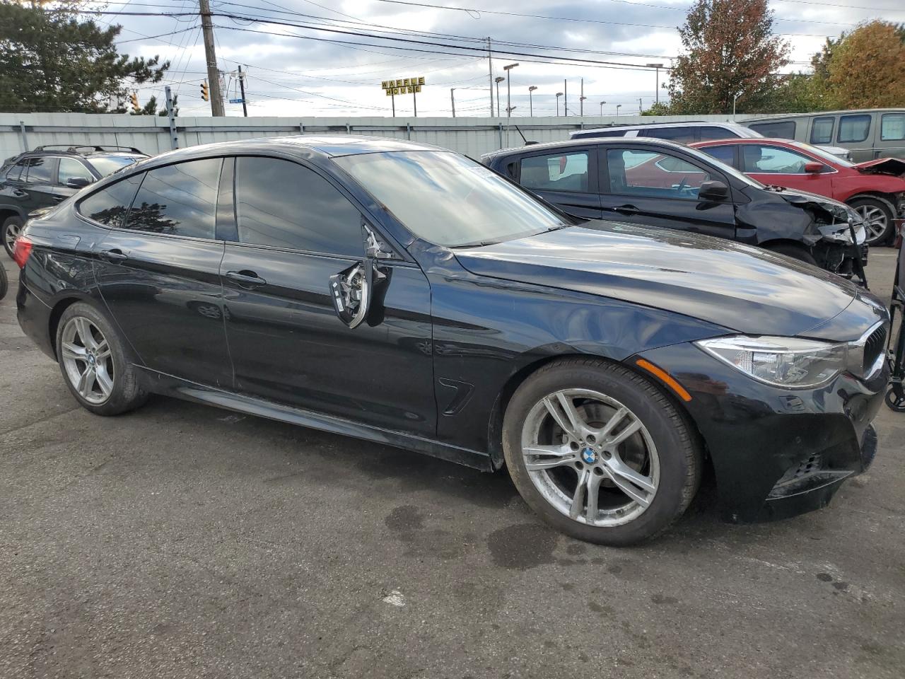 2014 BMW 3er - Image 4