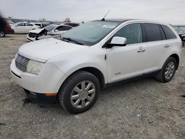 2009 Lincoln Mkx 