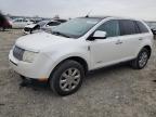 2009 Lincoln Mkx  de vânzare în Earlington, KY - Front End