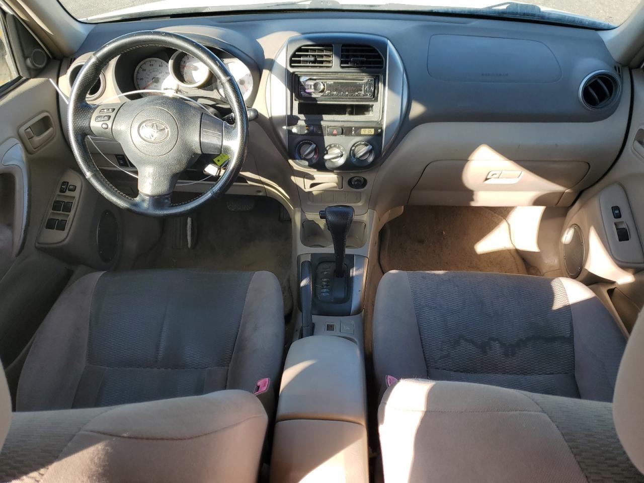 2004 Toyota Rav4 VIN: JTEGD20V640030163 Lot: 78366914