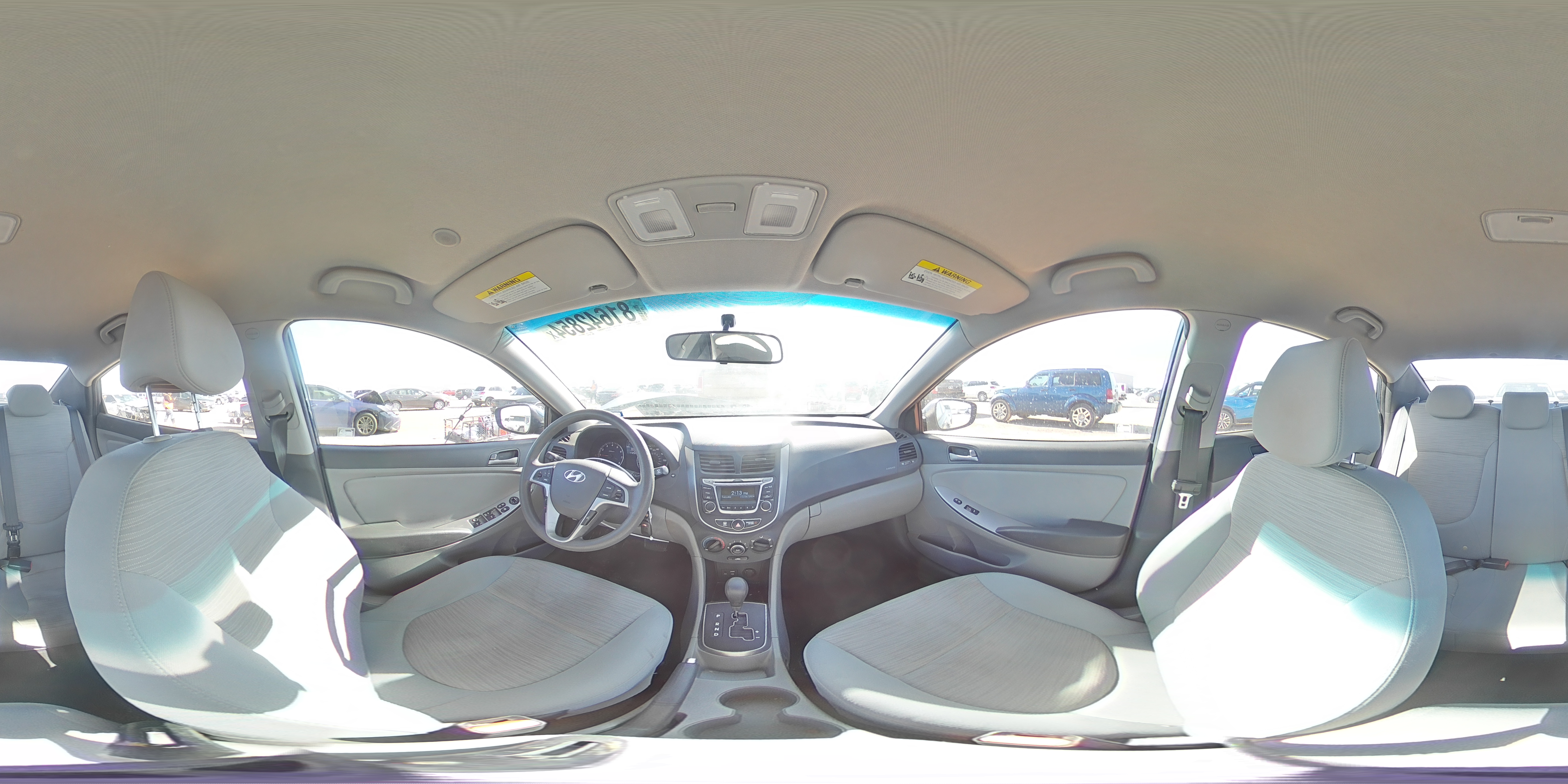 2017 Hyundai Accent - Image 13