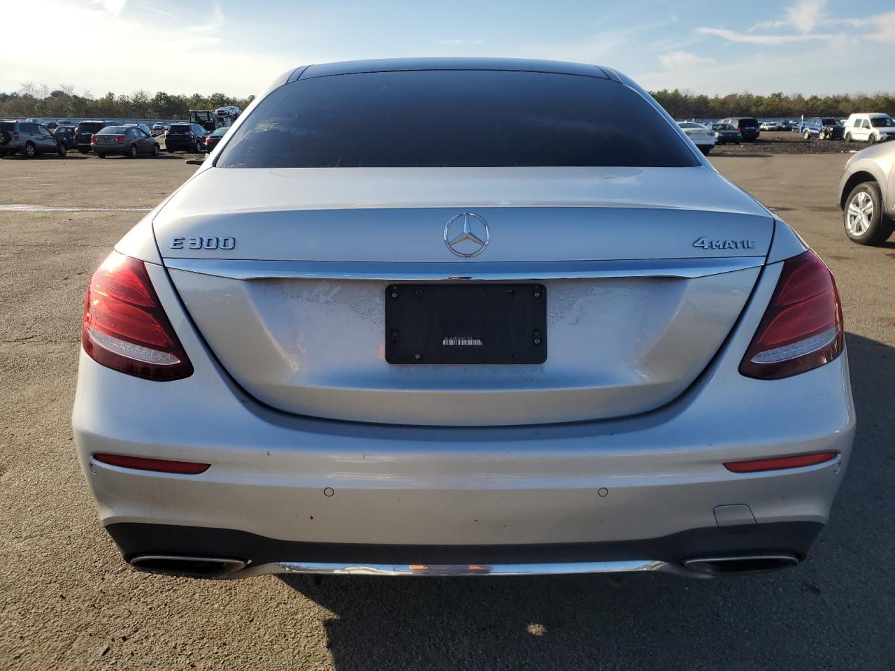 VIN WDDZF4KBXKA641946 2019 MERCEDES-BENZ E-CLASS no.6