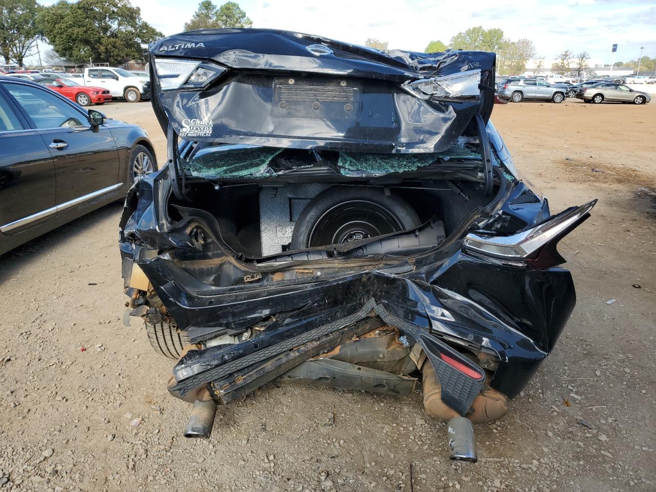 2020 Nissan Altima Sr VIN: 1N4BL4CV6LC208844 Lot: 80868764