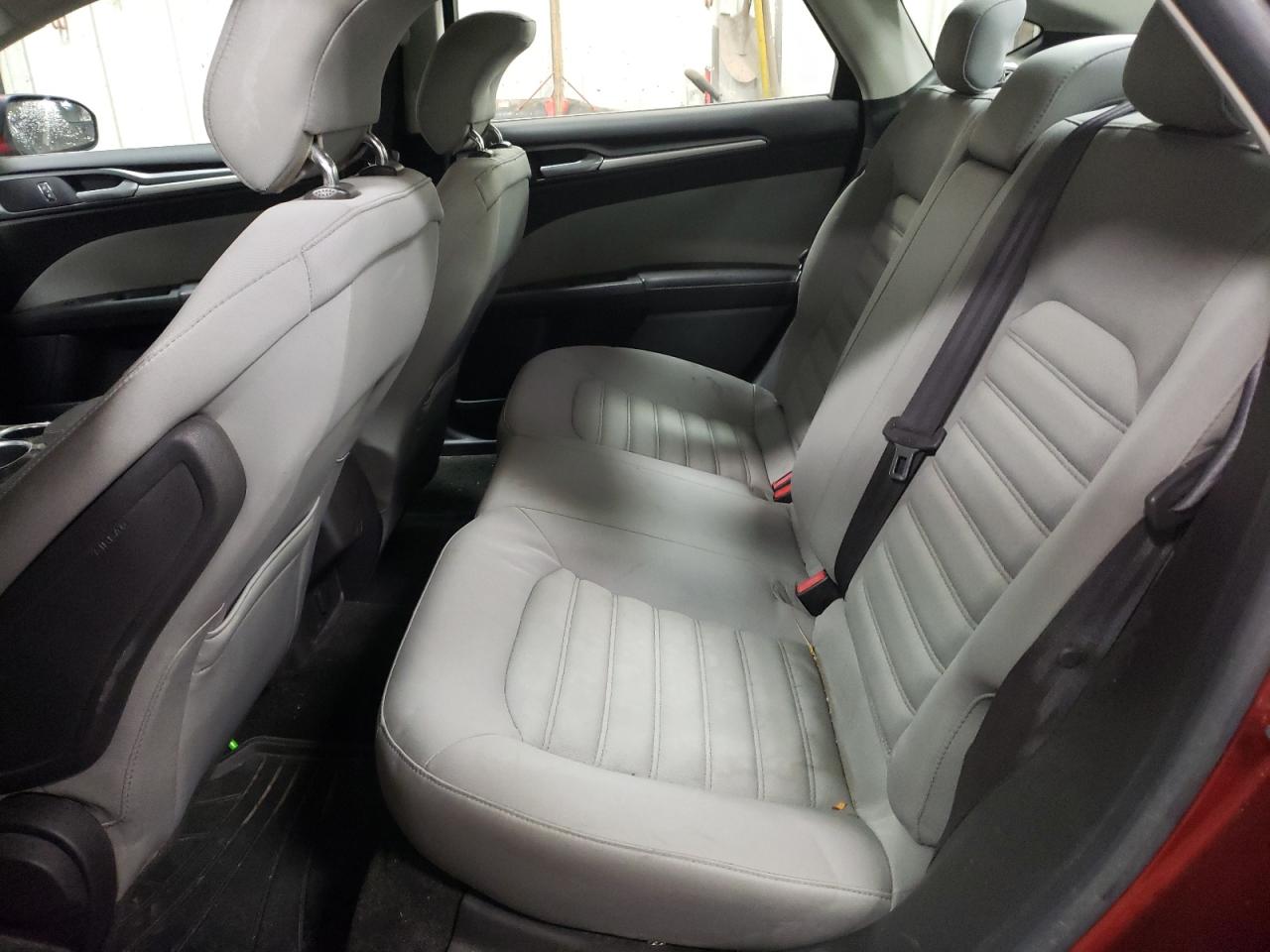 2014 Ford Fusion - Image 10