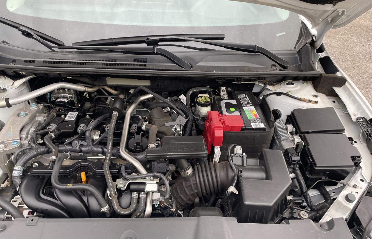 2021 Nissan Sentra Sv VIN: 3N1AB8CV8MY302199 Lot: 83071704