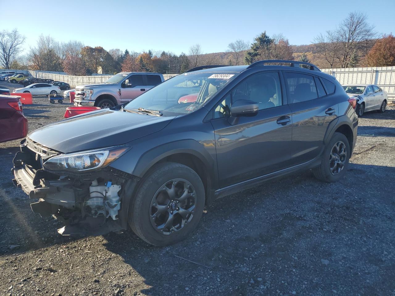 2021 Subaru XV - Image 1