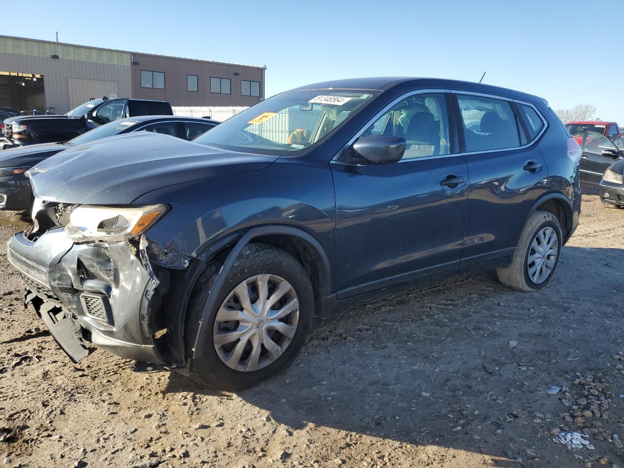 2016 Nissan Rogue - Image 1
