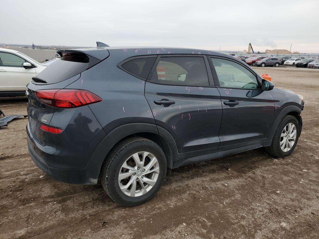 2019 Hyundai Tucson - Image 3