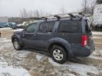 2012 Nissan Pathfinder S de vânzare în Montreal-est, QC - Front End