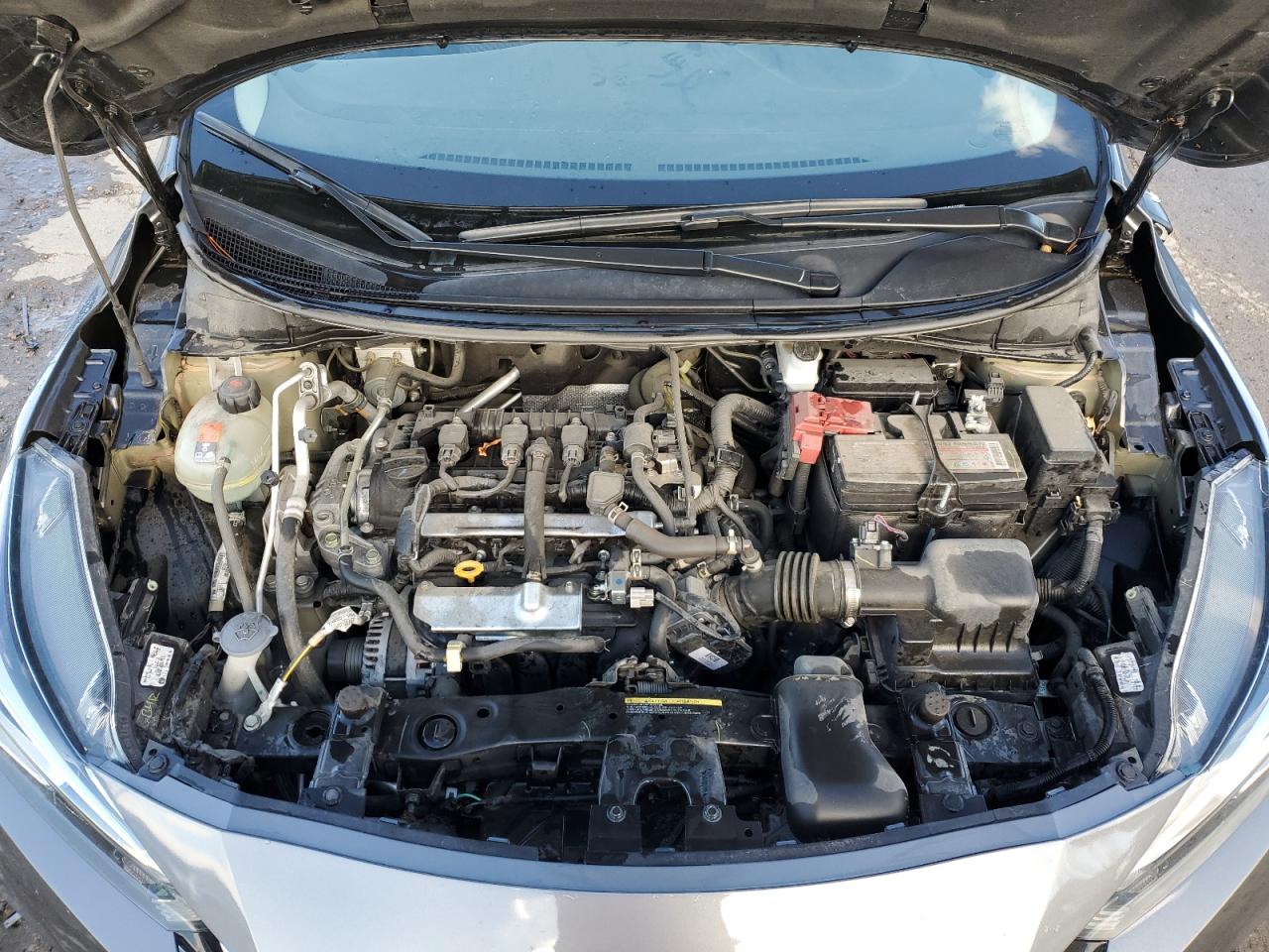2021 Nissan Versa - Image 11
