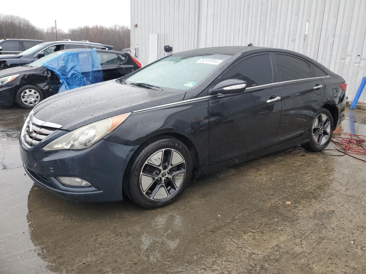 2011 Hyundai Sonata - Image 1