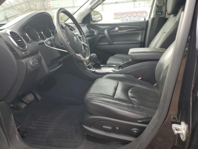  BUICK ENCLAVE 2016 Black