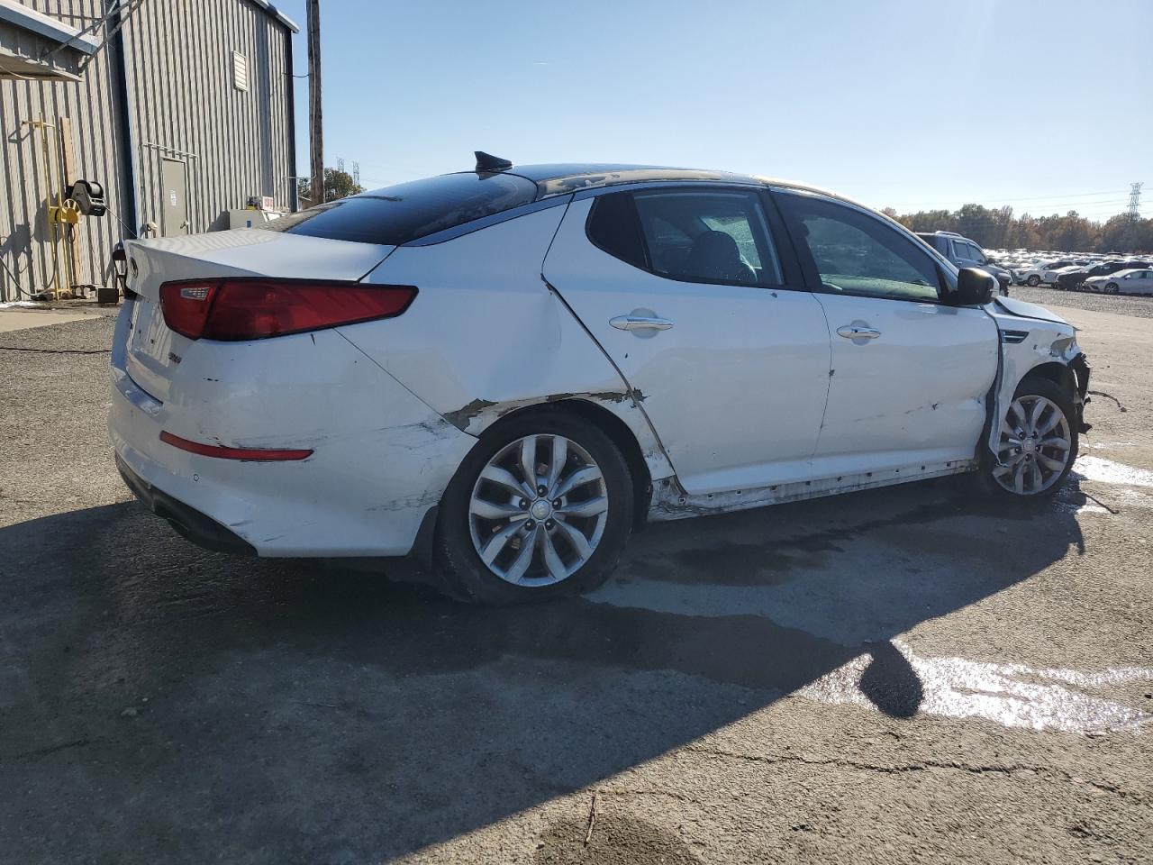 VIN 5XXGN4A79FG386556 2015 KIA OPTIMA no.3