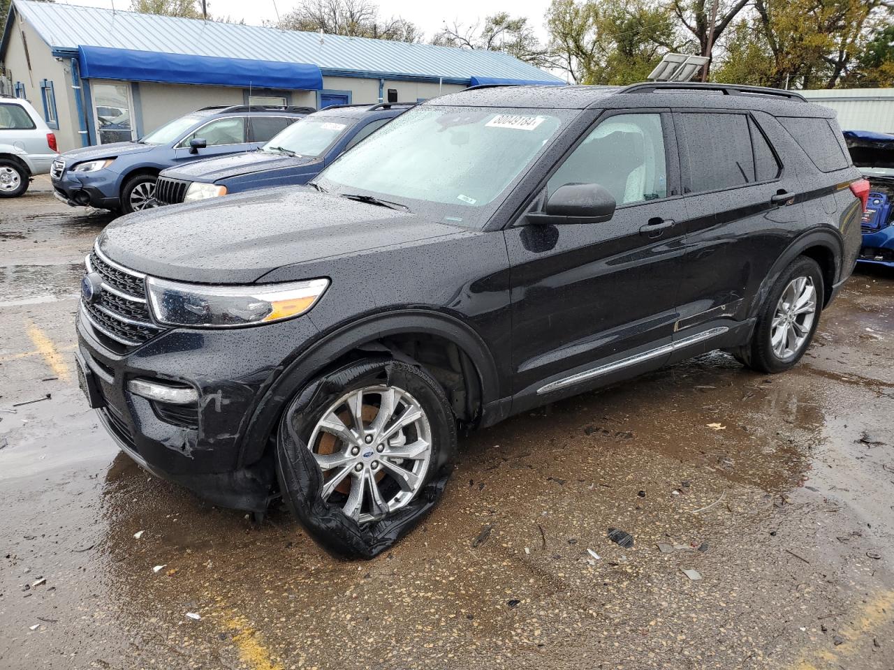 2022 Ford Explorer - Image 1
