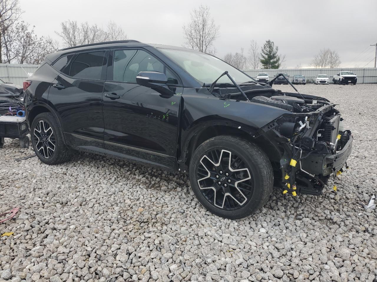 2023 Chevrolet Blazer - Image 4