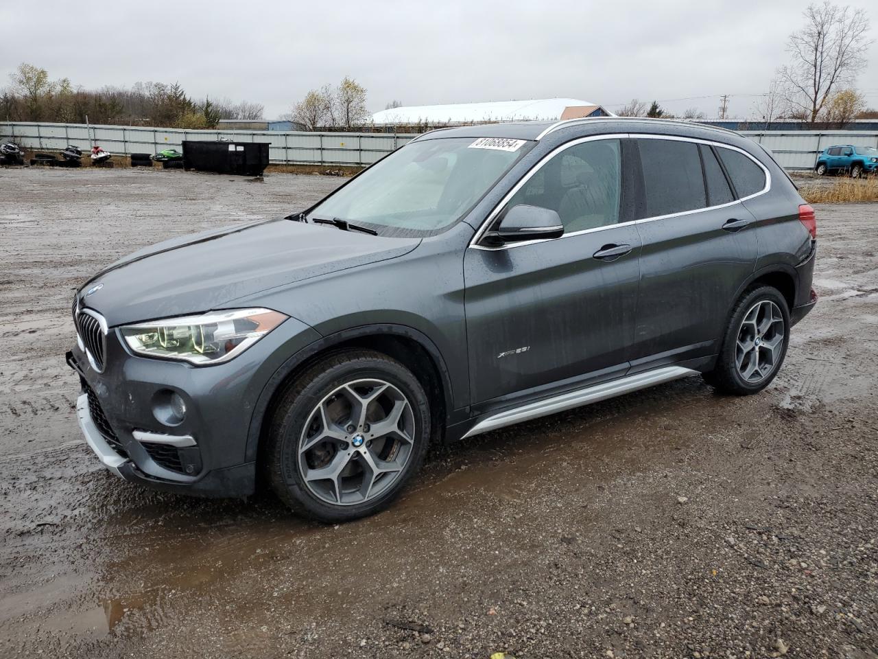 VIN WBXHT3C37H5F76125 2017 BMW X1 no.1