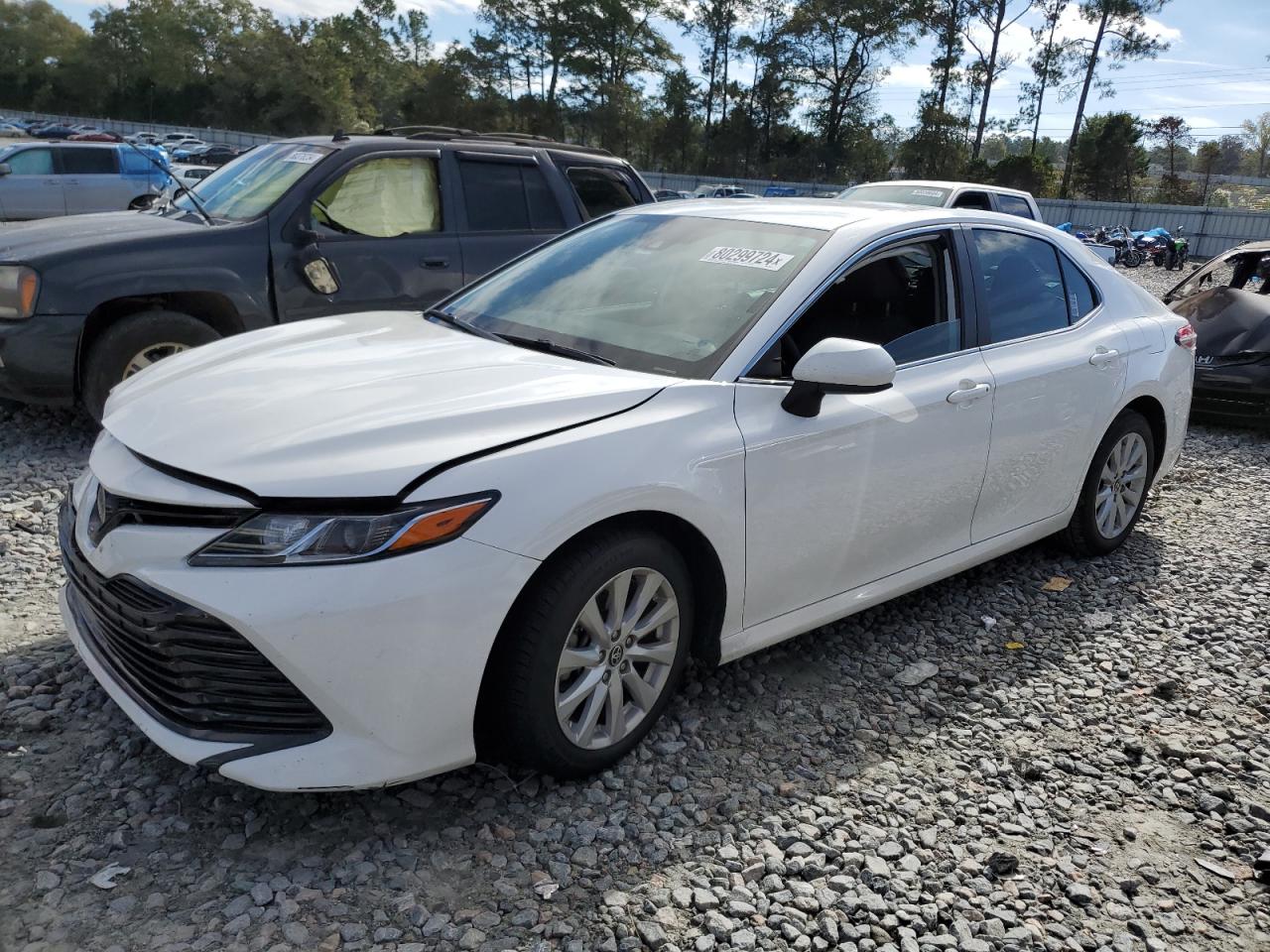 2020 Toyota Camry - Image 1