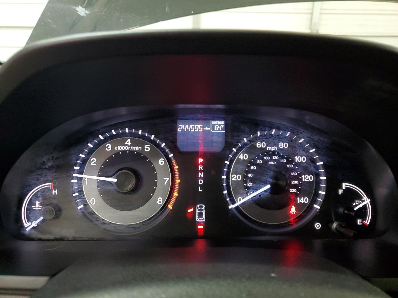 2015 Honda Odyssey - Image 9