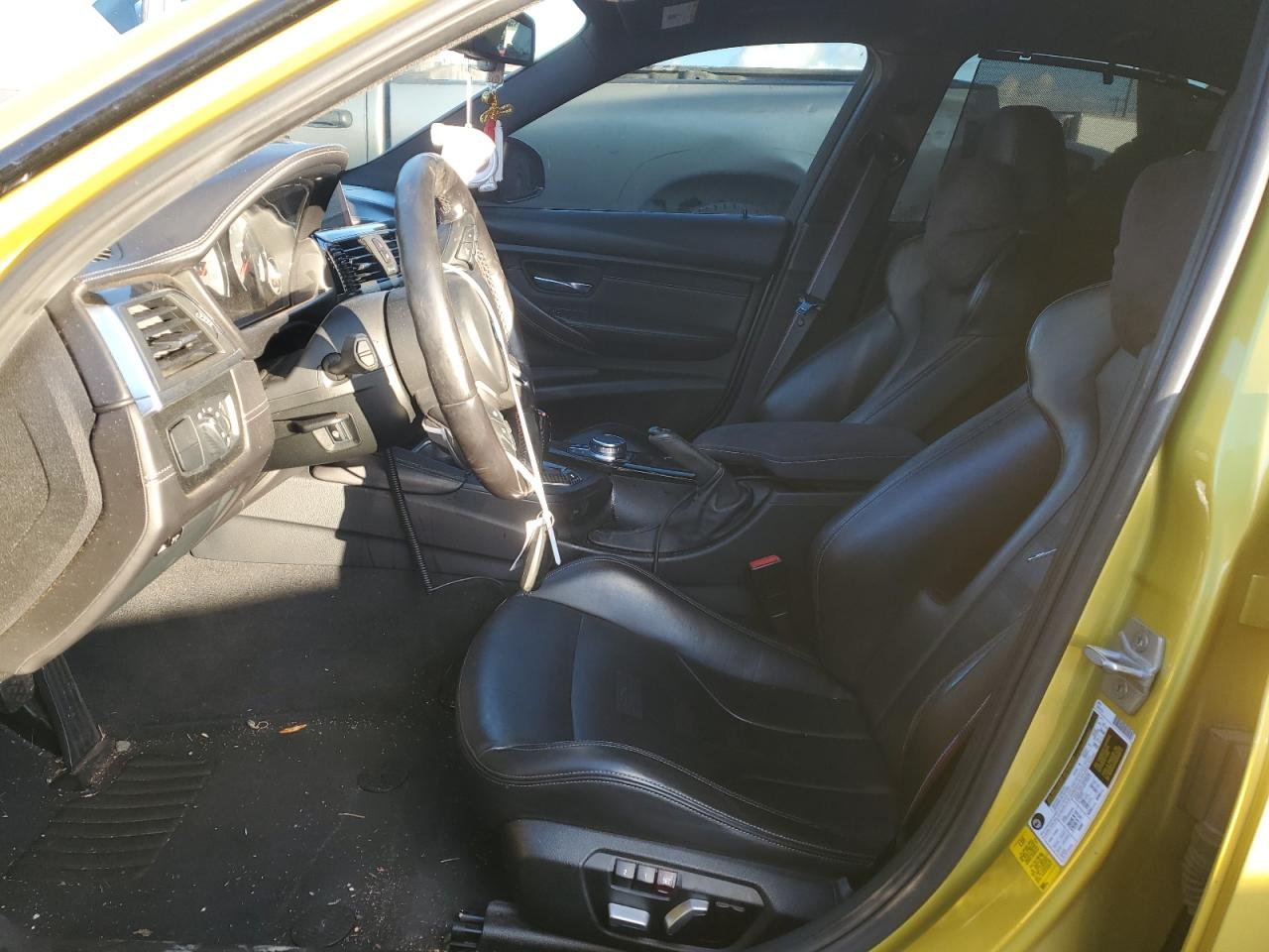 2018 BMW M3 - Image 7