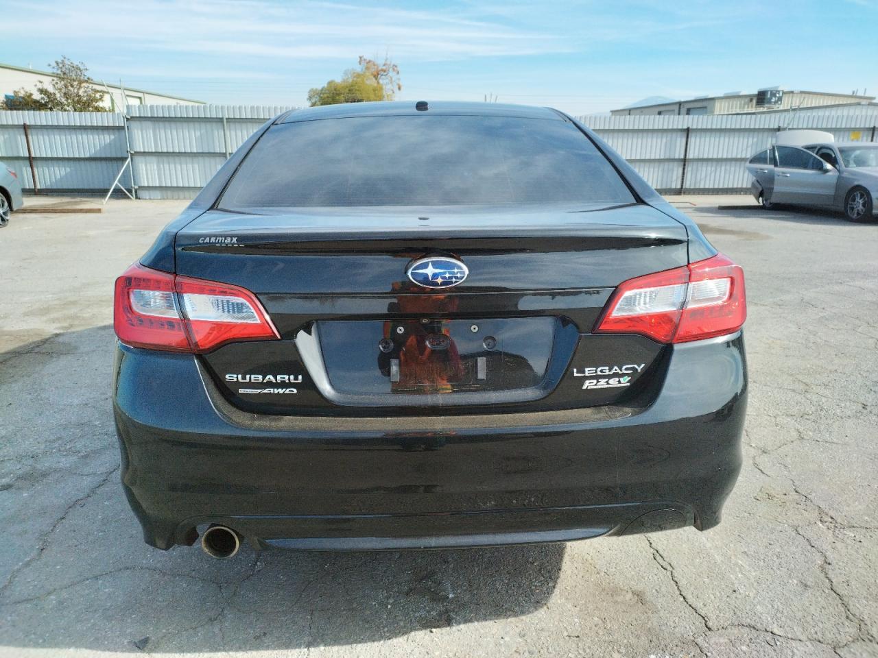 2015 Subaru Legacy 2.5I Premium VIN: 4S3BNAC64F3050746 Lot: 81564474