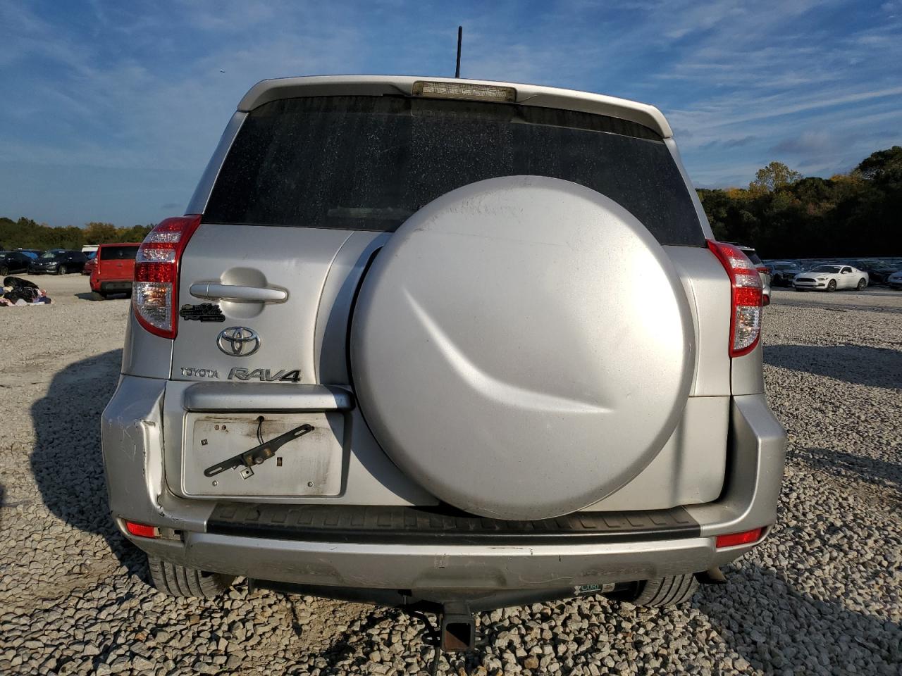 2010 Toyota Rav4 VIN: JTMZF4DV0AD023632 Lot: 79534944