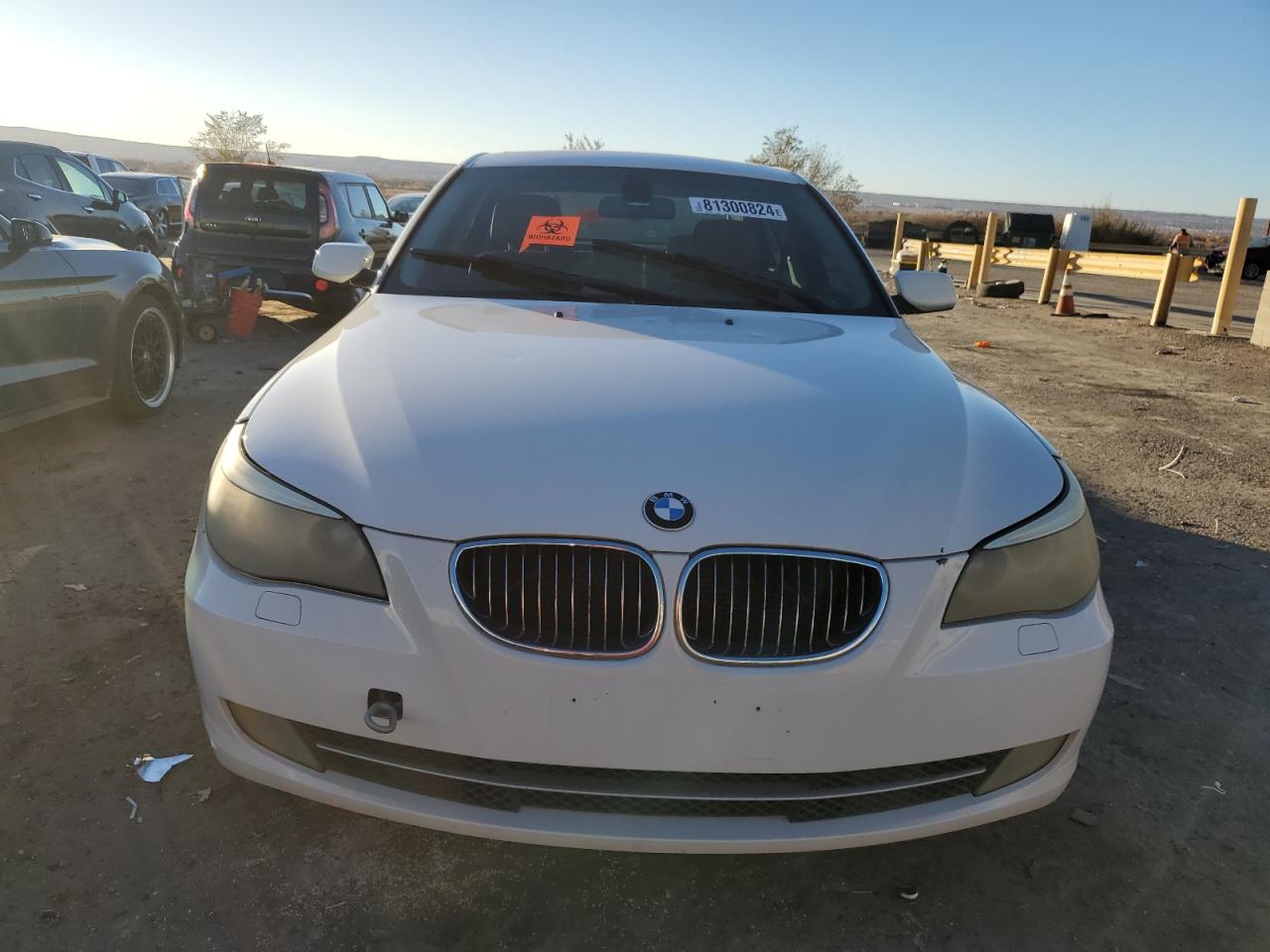 2008 BMW 5er - Image 5