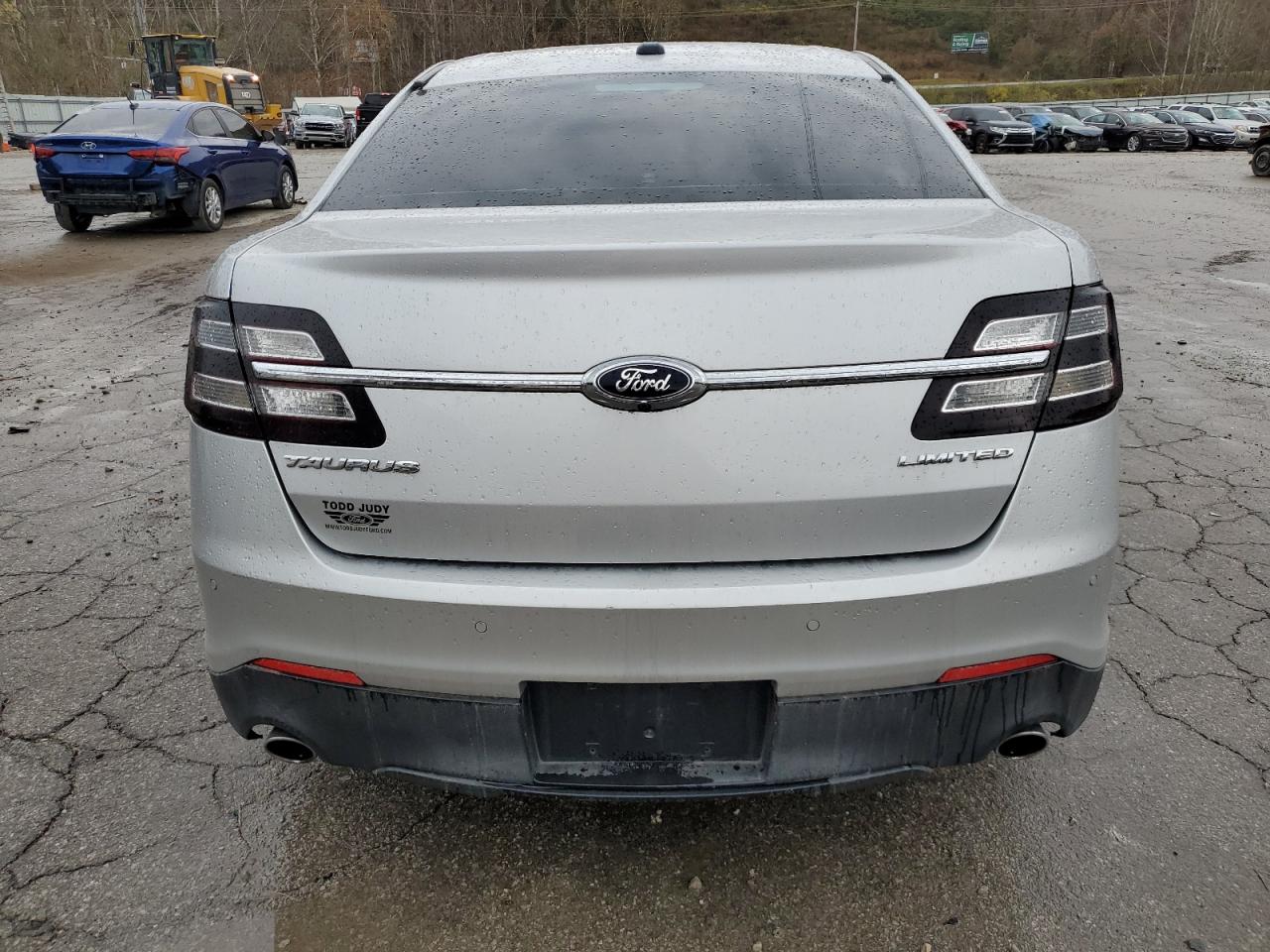 2015 Ford Taurus Limited VIN: 1FAHP2F89FG168703 Lot: 78497764