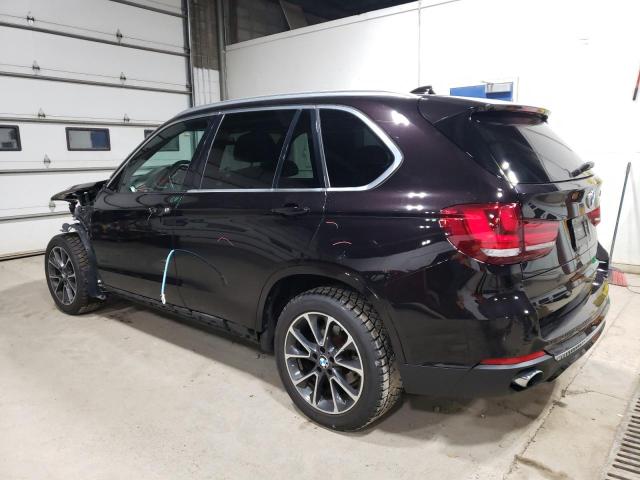  BMW X5 2017 Черный