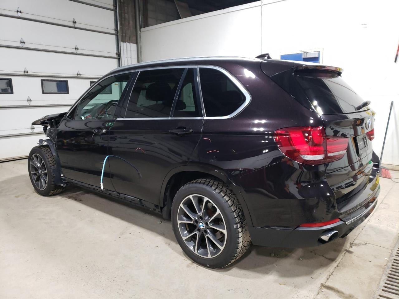 2017 BMW X5 xDrive35I VIN: 5UXKR0C32H0V76798 Lot: 79647314